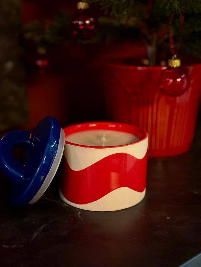 Pablo Pots Candle - Night Jasmine & Cedar