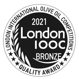 AWARD WINNING INTENSE ORGANIC EXTRA VIRGIN OLIVE OIL 500ML