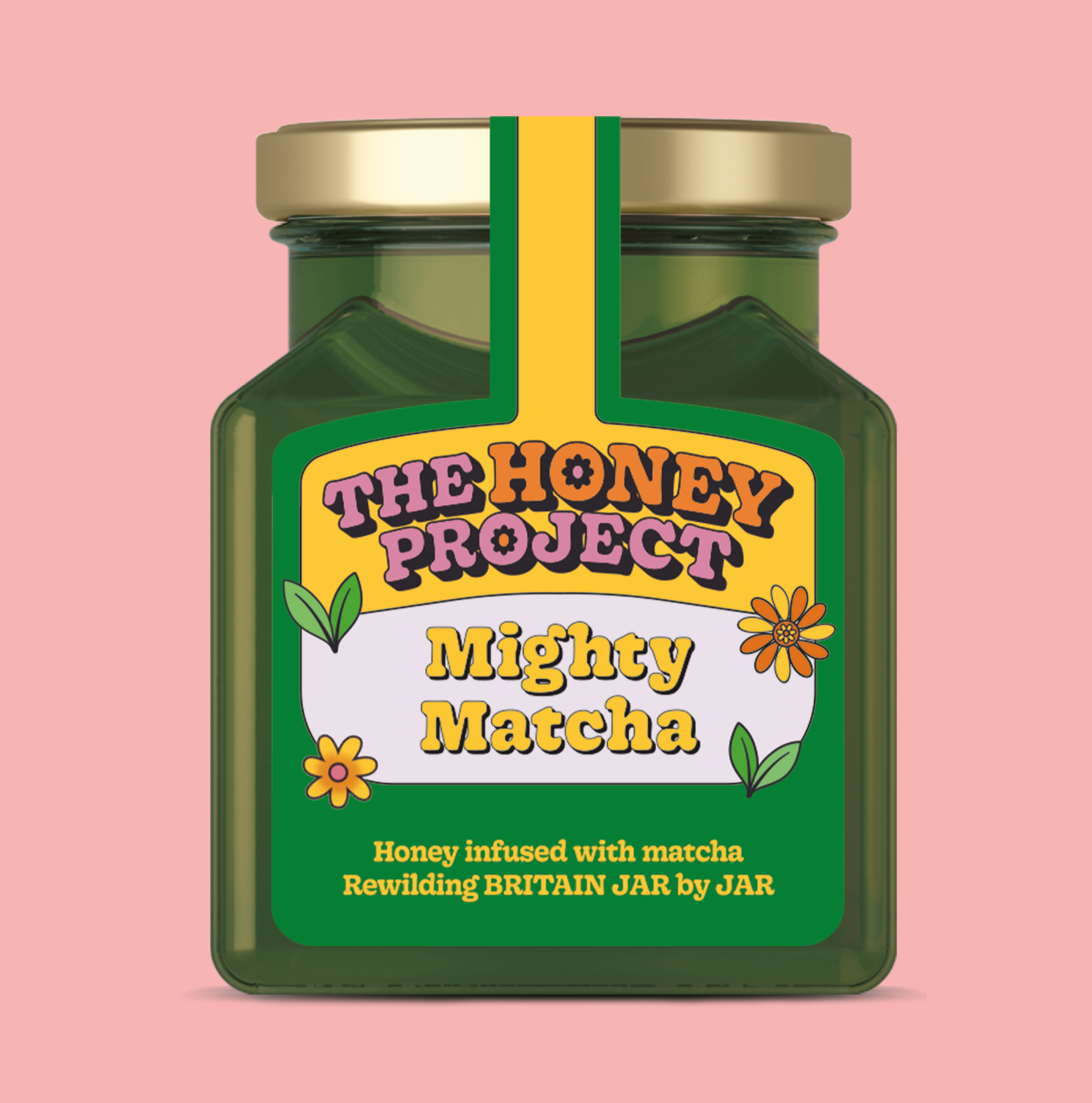 Mighty Matcha