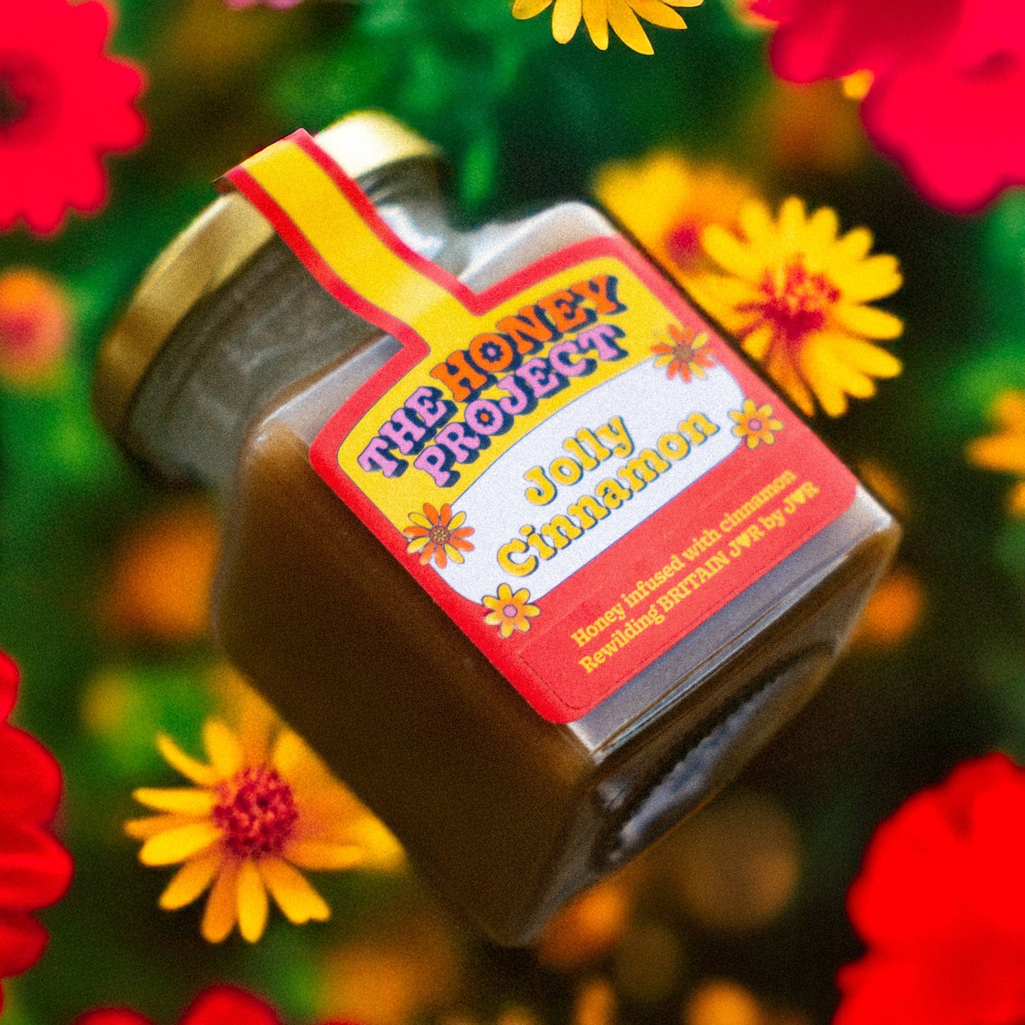 Jolly Cinnamon