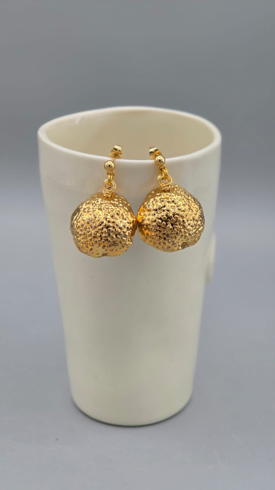 The Fruit of the Earth Earrings