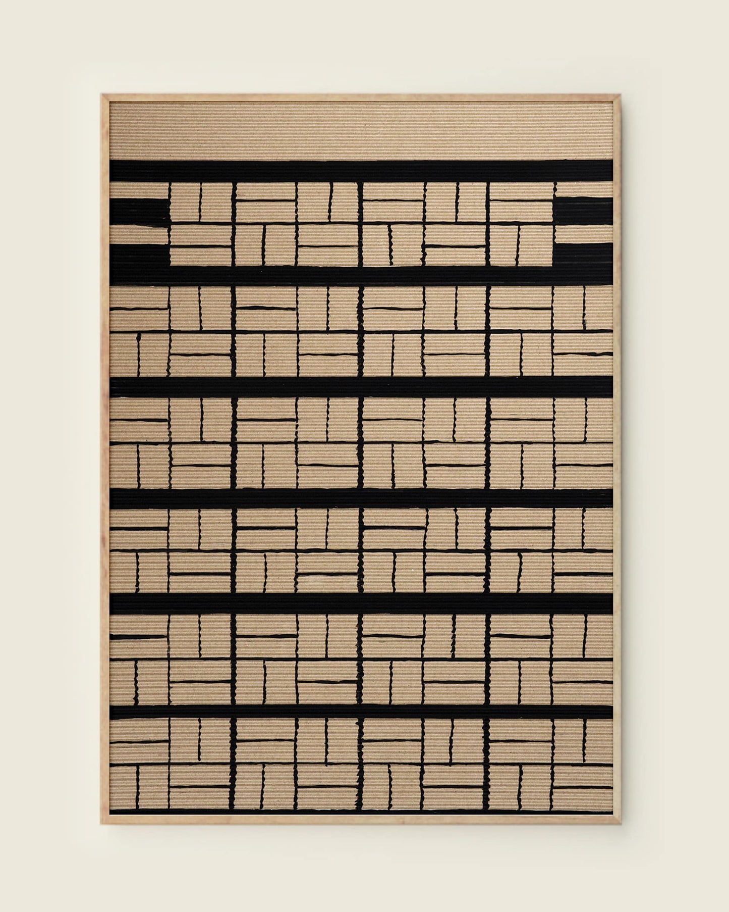 Wabi Sabi Art Print - KOLAB by Makers Quarter