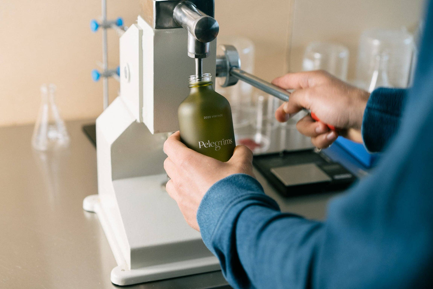 Exfoliating Hand Cleanser - KOLAB by Makers Quarter