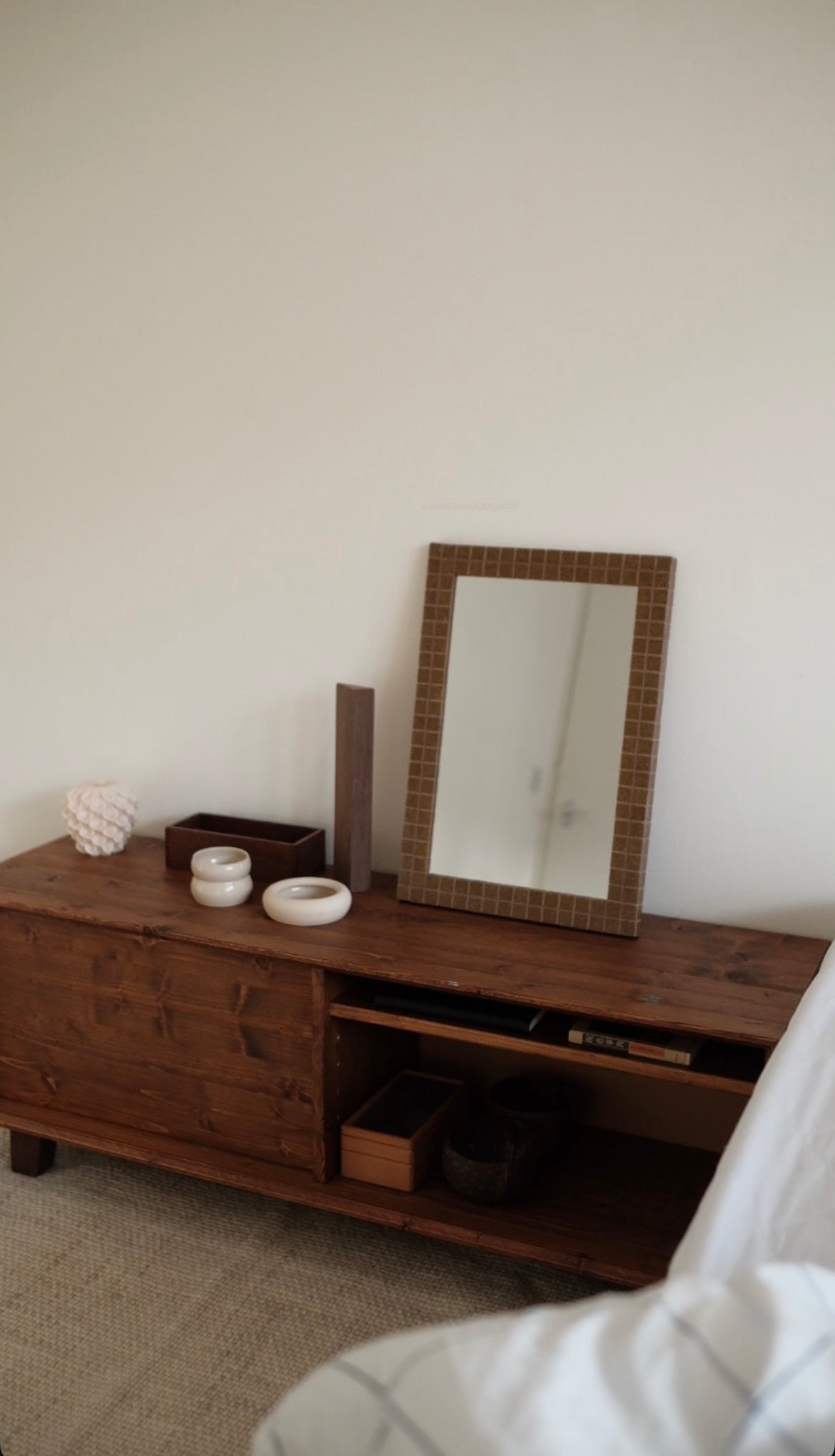 Pool mirror - KOLAB by Makers Quarter