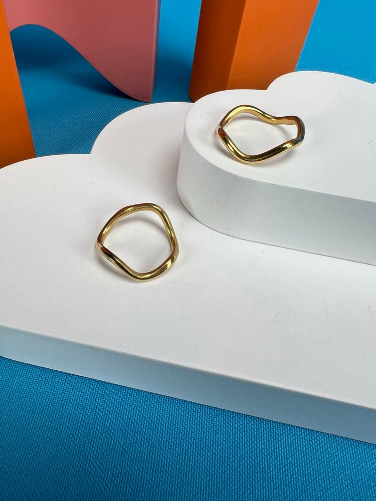 Cloud Ring - KOLAB by Makers Quarter