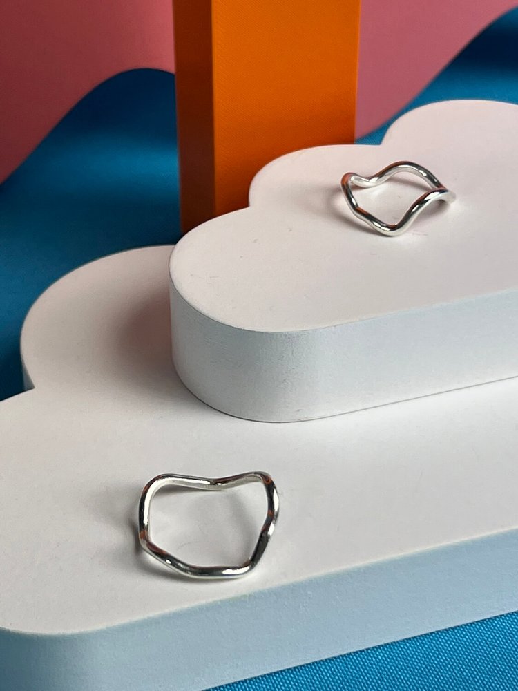 Cloud Ring - KOLAB by Makers Quarter