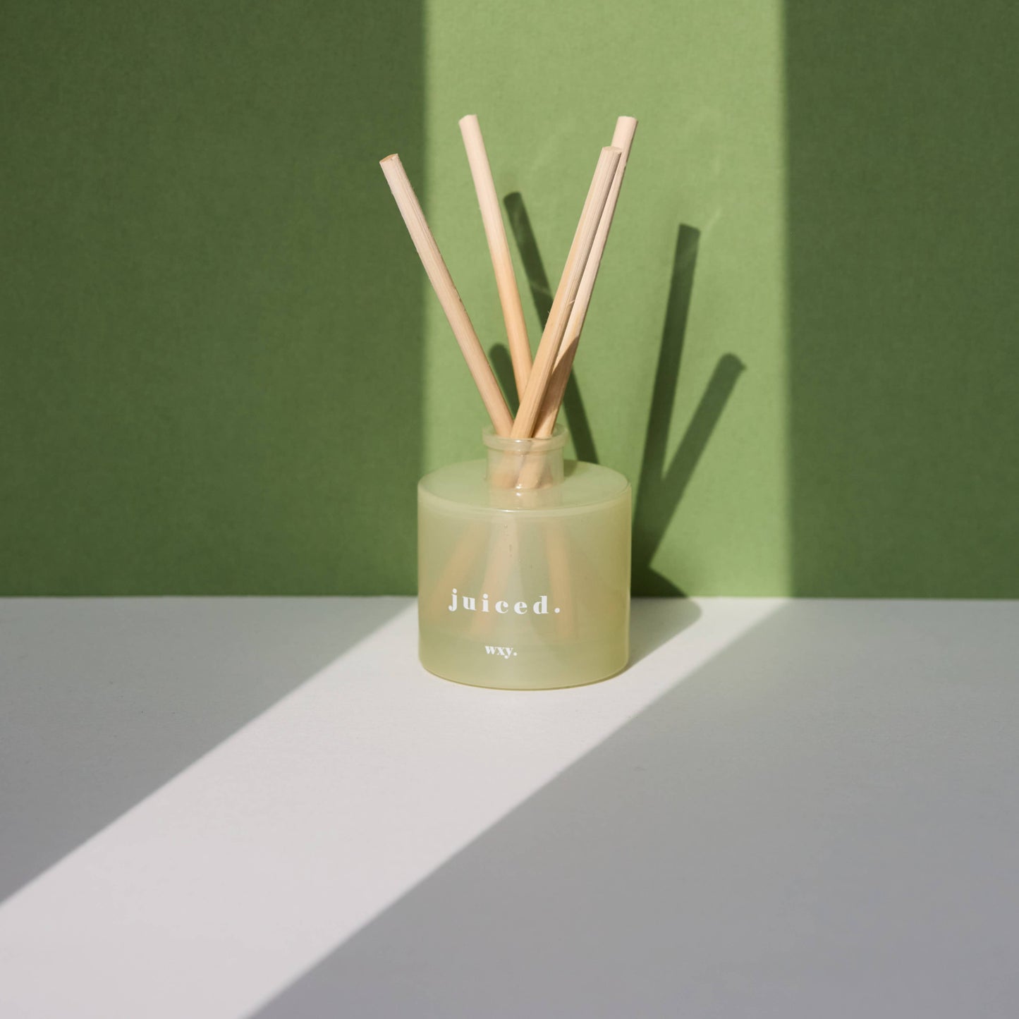 Juiced Diffuser - Lime Avocado + Cucumber Water - KOLAB by Makers Quarter