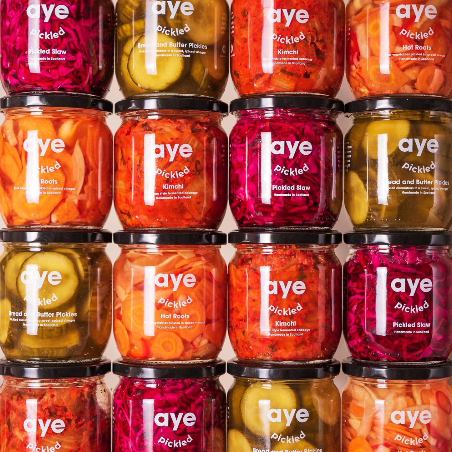Bread and Butter Pickles (Pickled Cucumbers) - KOLAB by Makers Quarter
