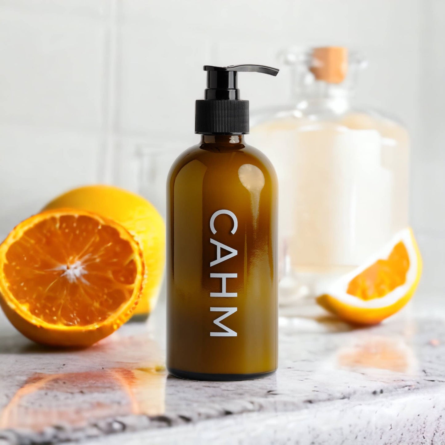 Citrus Musk Patchouli Hand Lotion | Body Lotion | Hand Cream