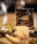 Bread and Butter Pickles (Pickled Cucumbers) - KOLAB by Makers Quarter