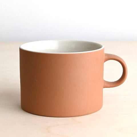 Large cup - Cinnamon - KOLAB by Makers Quarter