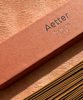 Petal - fine incense - KOLAB by Makers Quarter