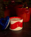 Pablo Pots Candle - Night Jasmine & Cedar - KOLAB by Makers Quarter