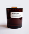 Passenger | Smoky + Rugged - KOLAB by Makers Quarter