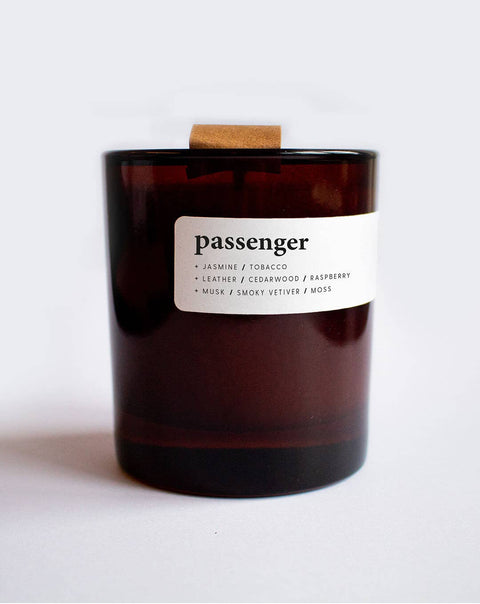 Passenger | Smoky + Rugged