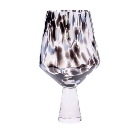 Dalmatian Large Drinking Glass