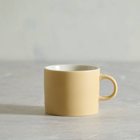 Little cup - Mustard Yellow - KOLAB by Makers Quarter
