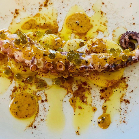 EXTRA VIRGIN OLIVE OIL CAVIAR PEARLS 50G