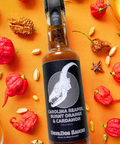Carolina Reaper, Burnt Orange & Cardamon 150g (Xtra hot) - KOLAB by Makers Quarter