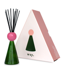 WXY Disco Diffuser - Orris Root + Amber - KOLAB by Makers Quarter