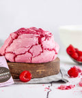 Giant Raspberry Meringue - KOLAB by Makers Quarter