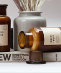 MÆGEN Alchemist Candle - Sweet Basil & Cucumber - KOLAB by Makers Quarter