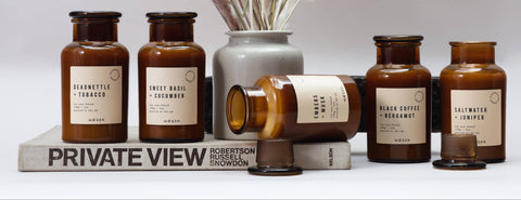 MÆGEN Alchemist Candle - Sweet Basil & Cucumber