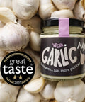 Vegan Garlic Mayo - KOLAB by Makers Quarter