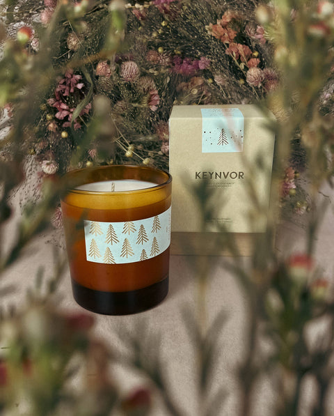 Christmas Tree | Nordic Pine + Cedar Soy Candle