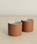 Babyccino cup - Cinnamon - KOLAB by Makers Quarter
