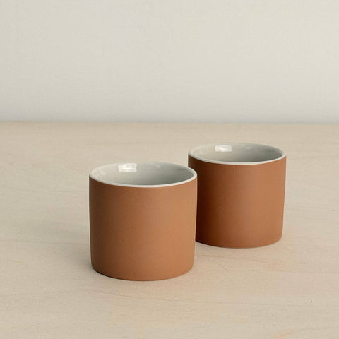 Babyccino cup - Cinnamon - KOLAB by Makers Quarter