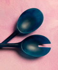 NEW Salad Servers - Blue Set - KOLAB by Makers Quarter