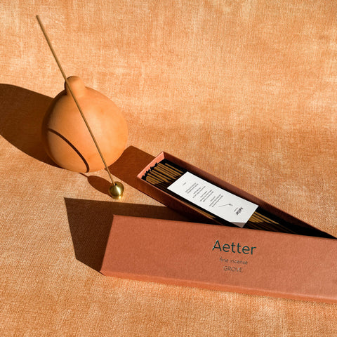 Grove - fine incense