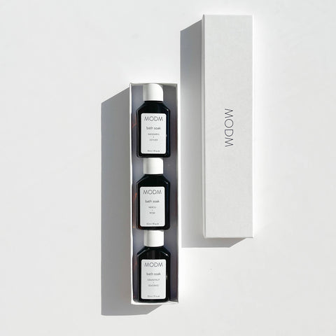 Bath Soak Gift Set - KOLAB by Makers Quarter