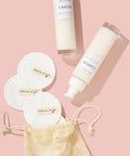 Organic Moisturising Cream Cleanser Lotion Makeup Remover - KOLAB by Makers Quarter
