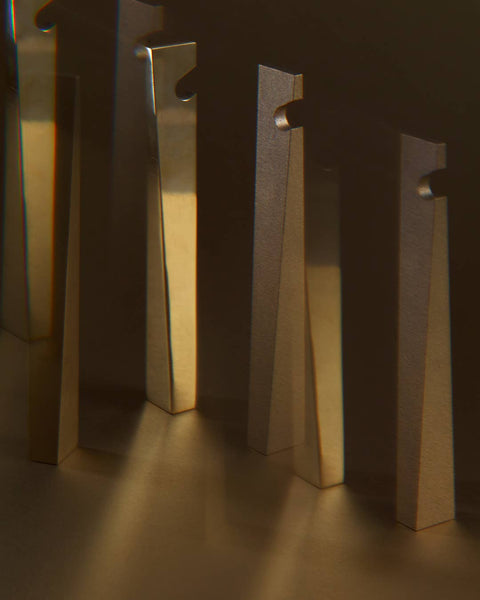 BARBICAN bottle opener