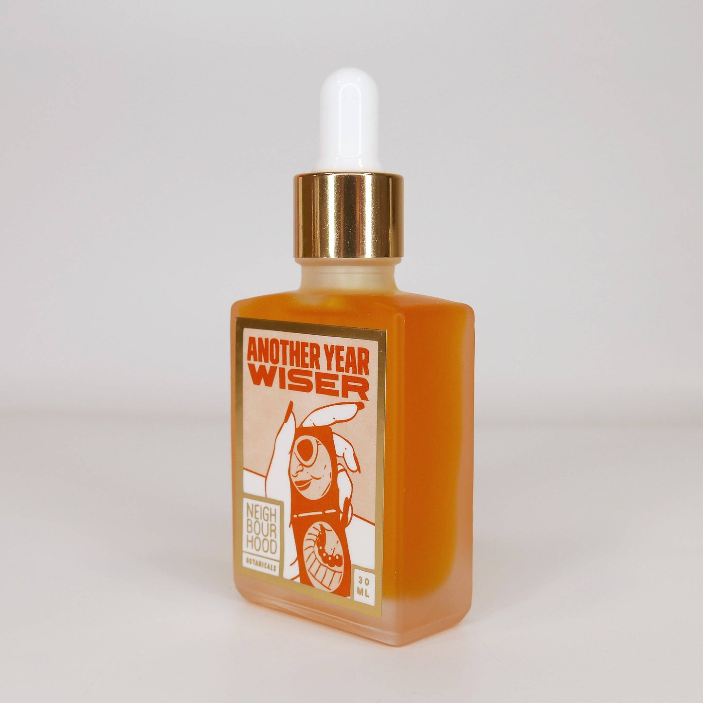 'Another Year Wiser' Nourishing Mature Skin Facial Oil, 30ml