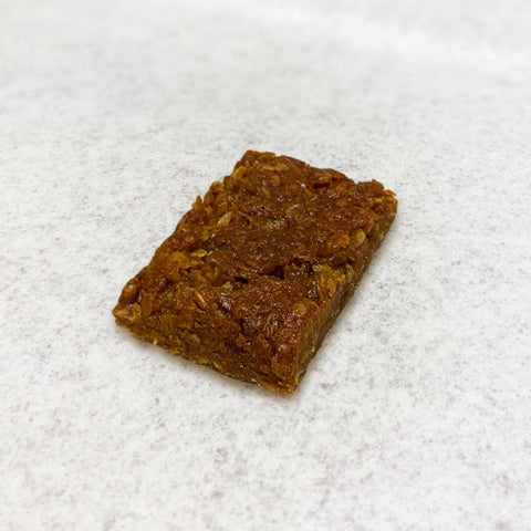 Yorkshire Flapjack Stem Ginger Flapjack