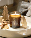 Spiced Orange Festive Scented Candles | Christmas Candles - KOLAB by Makers Quarter