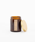 Pumpkin Spice Amber Jar Candle | Luxury Candle |Candle Gifts - KOLAB by Makers Quarter