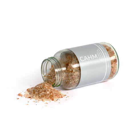 Lime and Tea Tree Himalayan Bath Salts 280g | Bath Soak