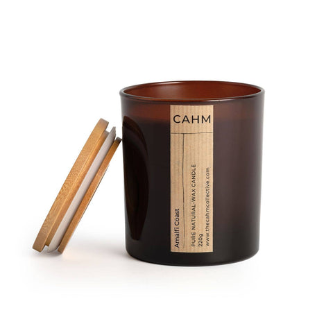 Amalfi Coast Soy Wax Candle | Luxury Candles | Gifts