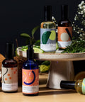 NEW! Room Fragrance - Citrus + Amber - KOLAB by Makers Quarter