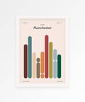 Manchester Print - KOLAB by Makers Quarter