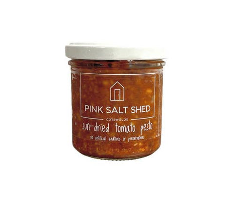 Sun-dried Tomato Pesto | Pink Salt Shed