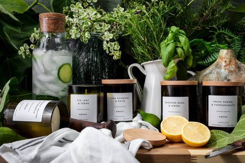 MÆGEN Orchard - Genovese Basil & Lemon