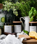 MÆGEN Orchard - Fig Leaf & Fern - KOLAB by Makers Quarter