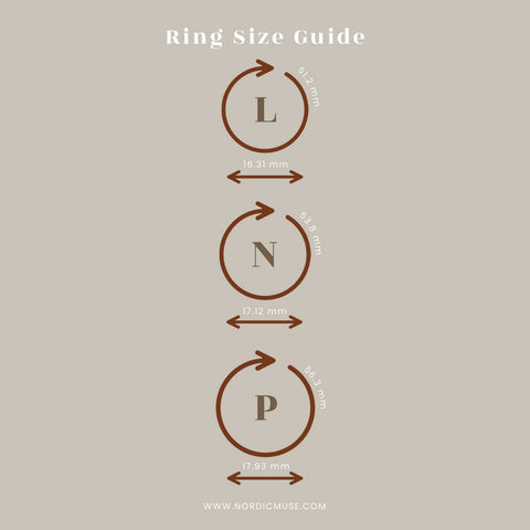 Gold Fluid Band Ring, Waterproof