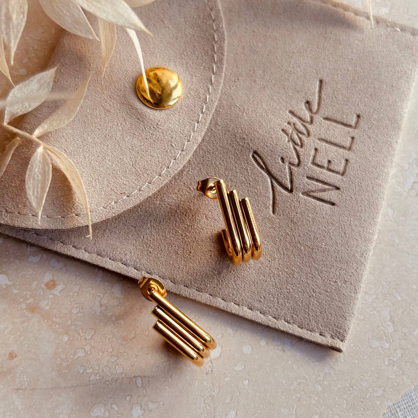 Everyday Deco Earrings