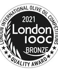 AWARD WINNING INTENSE ORGANIC EXTRA VIRGIN OLIVE OIL 500ML - KOLAB by Makers Quarter
